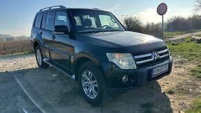 Mitsubishi Pajero Wagon. 3.2 DI-D. 4X4. Automat