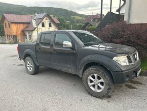 Nissan Navara D40 2.5dci