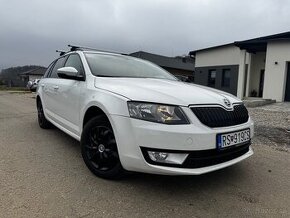 Skoda Octavia 1.6 tdi 4x4 , rok 12/2013