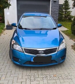 Kia Ceed 1.6 CRDi 1Majitel Kupene Na SK