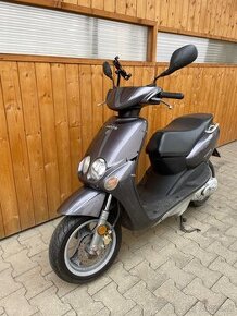 Yamaha Neos 50