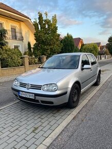 Volkswagen Golf MK4 1.9TDi