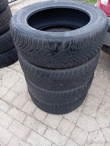 Predám zimné pneumatiky 4ks 205/55r16