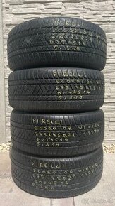 R21 275/45 Pirelli Scorpion Winter 110V 4x5.5-5MM DOT4514 -