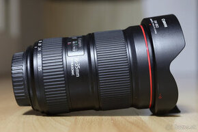 Canon EF 16-35 mm f/2.8 L III USM