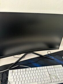 Nový Monitorv záruke MSI G24C4 E2 Curved