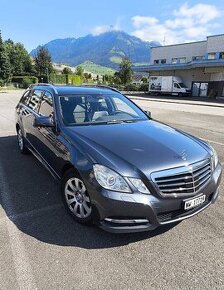 Mercedes-Benz E350 CDI blueefficiency Avantgarde 7G-Tronic