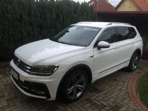 VW Tiguan Allspace 2,0 Tsi R line