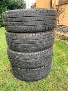 4x letné pneu. Michelin Agilis 225/70 R15 C