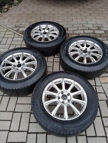 5x114,3 ET 50 Mazda R18