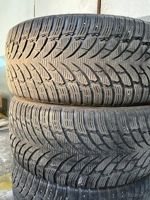 Zimné pneumatiky Nokia WR 4 SUV 255/45 R20 105V m+s