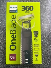 Predám Philips OneBlade Pro 360