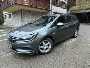 Opel Astra K Sports Tourer + 1.6 CDTI