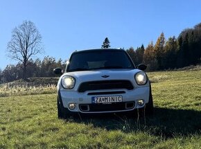 MINI Cooper S Countryman ALL4