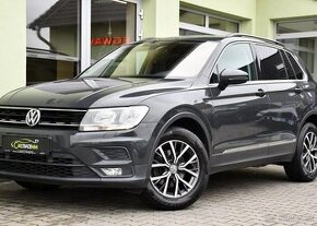 Volkswagen Tiguan 2.0TDi DSG NAVI TAŽNÉ 2xPNEU 110 kw