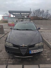 Predám Alfa Romeo 156 Crosswagon Q4