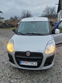 Fiat Doblo 1.6 jtd 2013