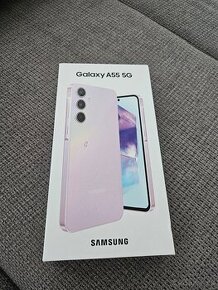 Samsung galaxy A55 5g