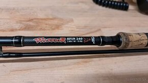 Fox Rage Prut Warrior Spin 2,4 m 15-50 g