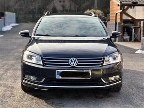 Volkswagen Passat b7 2.0 TDi 103 Kw