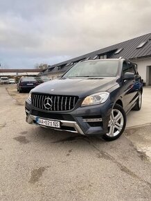 Mercedes- benz ML350 CDI