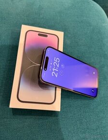 iPhone 14 Pro 256 GB Deep Purple