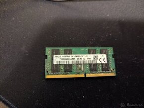 16GB DDR4 2400MHz SO-DIMM SK Hynix