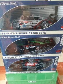 1:18 Nissan Ebbro