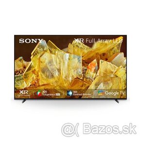 Sony XR-65X90L Bravia 164 Cm (65) XR Series 4K Ultra HD