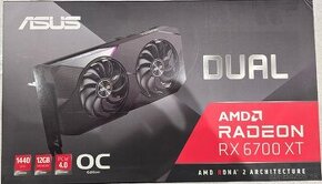 Radeon RX6700XT 12G Dual OC