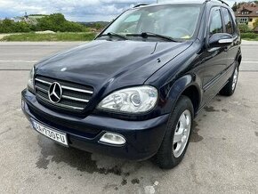 Predám Mercedes ML 270 automat 4500€