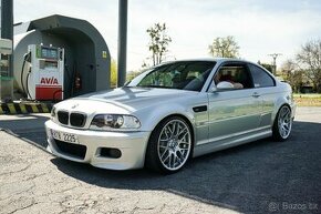 BMW M3 E46 EU MANUAL