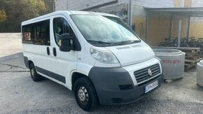 Predám Fiat DUCATO 250/AAMRA/06, 9miestny, 6900 bez DPH