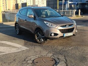 Hyundai ix35, 1.7. CRDi, r.v. 10/2013