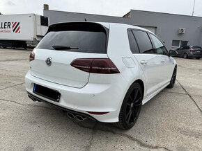 R Golf 2.0 TSI BMT 4MOTION DSG