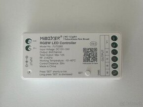 2× LED ovládač Miboxer FUT038s RGBW