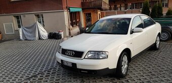 Predám Audi A6 C5