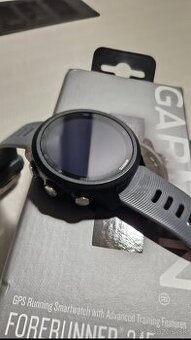 Garmin forerunner 245 + ZARUKA