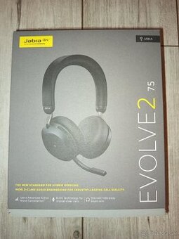 sluchadla Jabra Evolve 2