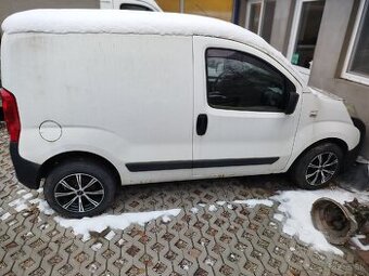 Citroen Nemo / Fiat Fiorino Qubo čítaj inzerát