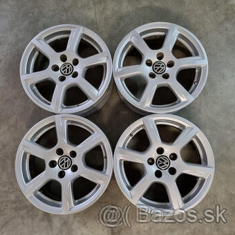 Hliníkové Volkswagen disky 5x100 R15 ET40