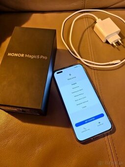 Honor magic 5 pro 512gb