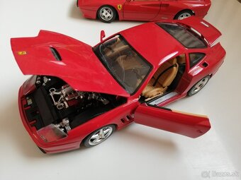 1:18 predam FERRARI 550 Maranello na diely  BBurago