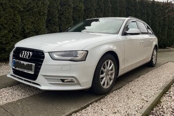 Audi A4 Avant 2.0 TDI Attraction ultra