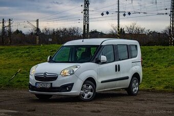 Opel Combo Van 1.6 CDTI 105k L2H2 2.4