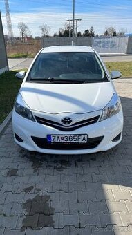 Toyota Yaris III 1,0 benzín, 51 kW