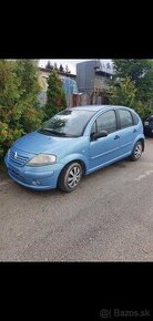 Rozpredam citroen c3 1.4i