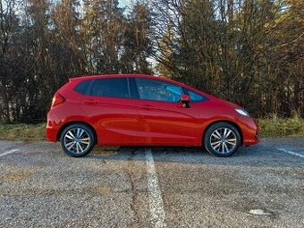 Honda Jazz 1.3 i-VTEC Elegance, 75kW, 1. majiteľ