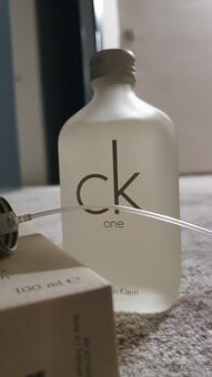 Calvin Klein CK One EDT unisex