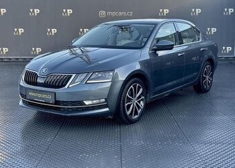 Škoda Octavia III 1.6 TDi DSG, STYLE PLUS automat 85 kw 2017